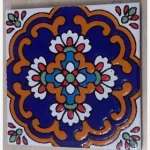 کاشی سنتی سایز 10 در 10